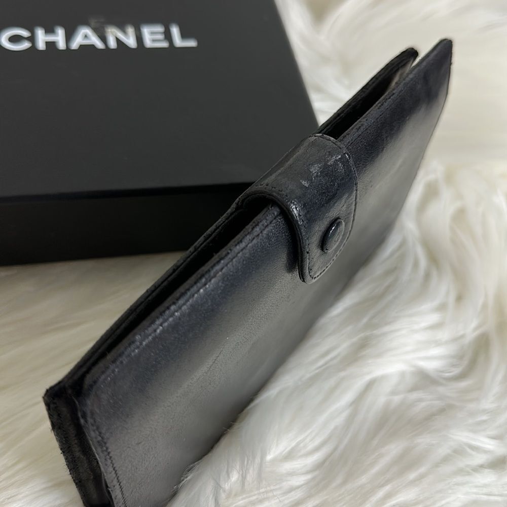 💯Authentic Chanel Long Wallet 🍀 - Picture 13 of 17